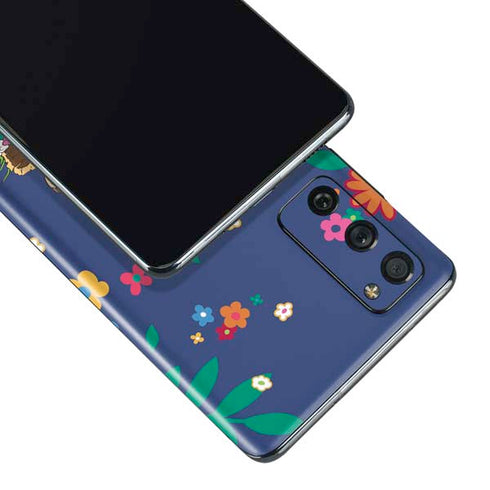 Disney Bambi and Friends Galaxy S20 Fan Edition Skin
